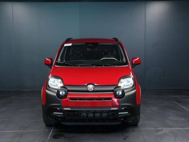 FIAT Panda Pandina 1.0 FireFly 65CV Hybrid Cross