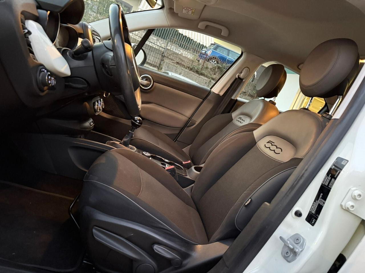 Fiat 500X 1.3 MultiJet 95 CV Pop Star