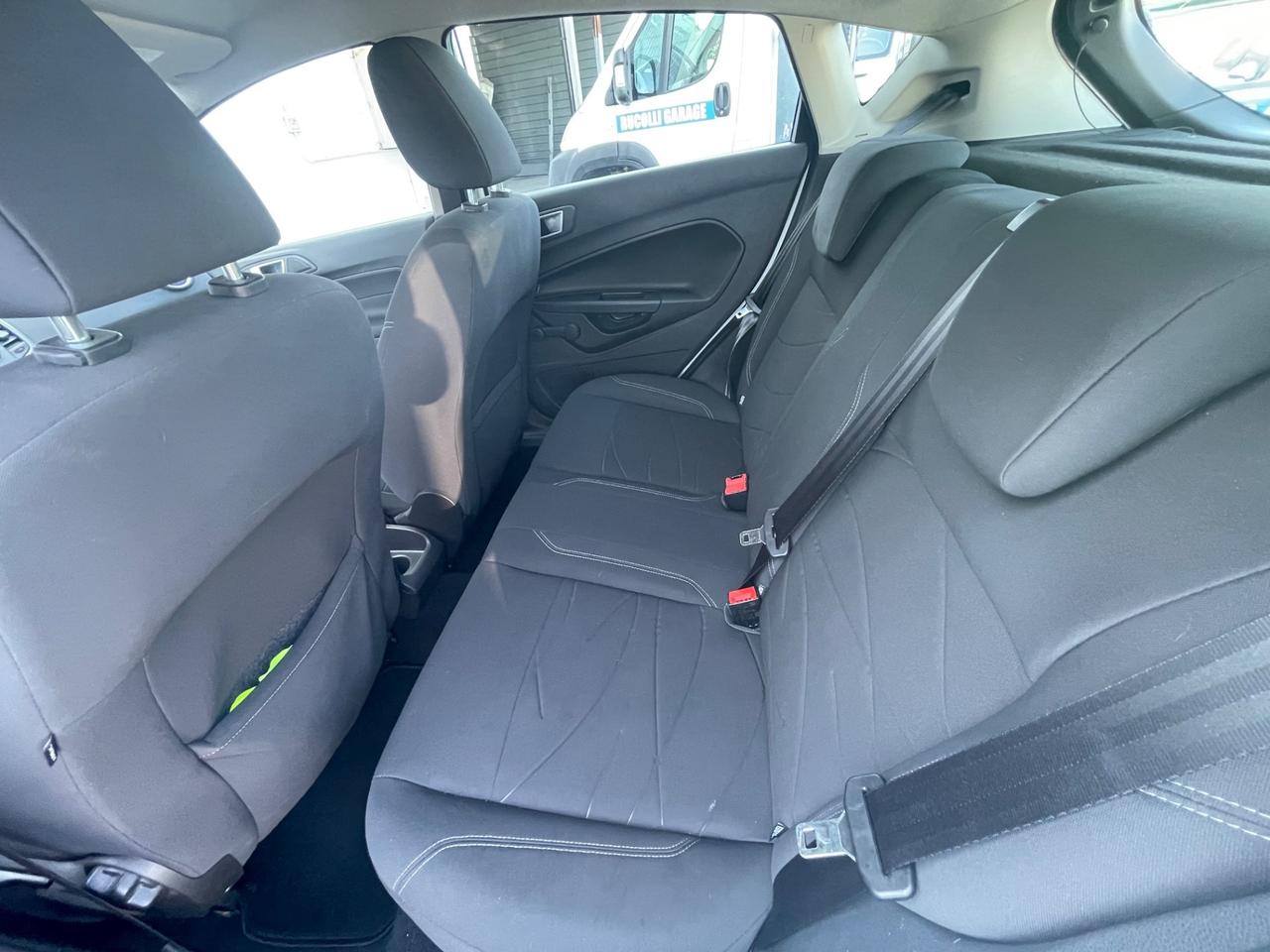 Ford Fiesta 1.4 5 porte Bz.- GPL