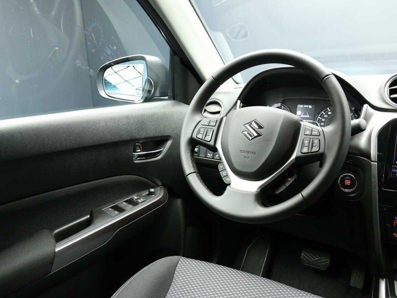 Suzuki Vitara Vitara 5p 4WD All Grip 1.4 Boosterjet Hybrid 110cv Automatica Cool+