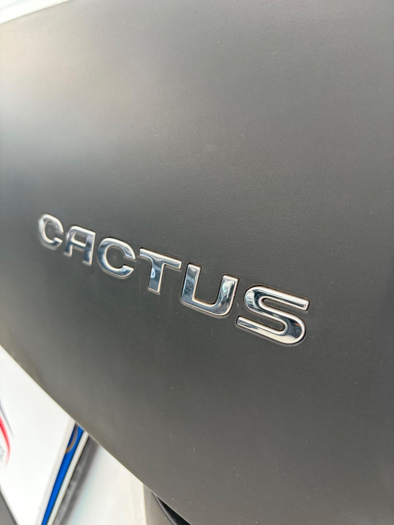 Citroen C4 Cactus Gpl