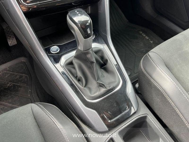 Volkswagen T-Roc 1.5 TSI ACT Style DSG