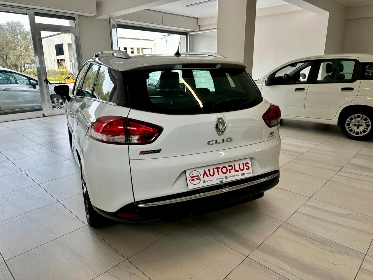Renault Clio Sporter 1.5 dCi 90CV DUEL
