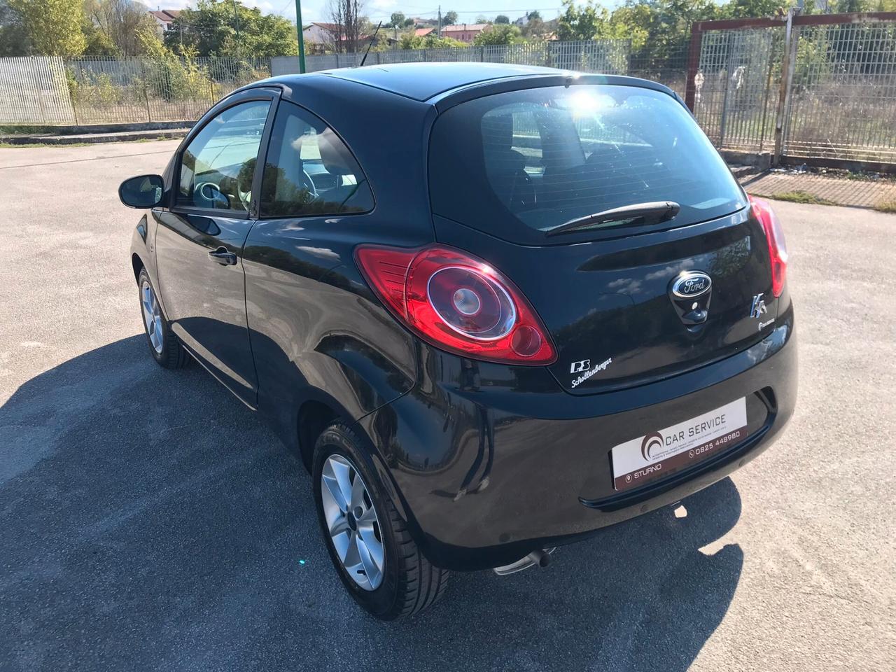 Ford Ka 1.2 benzina 69 CV
