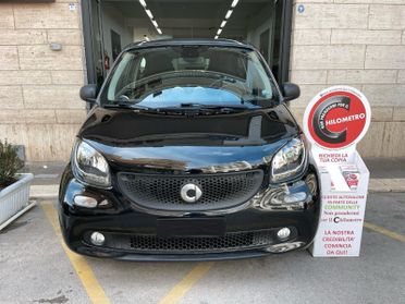 Smart ForFour 1.0 benzina 70cv Passion