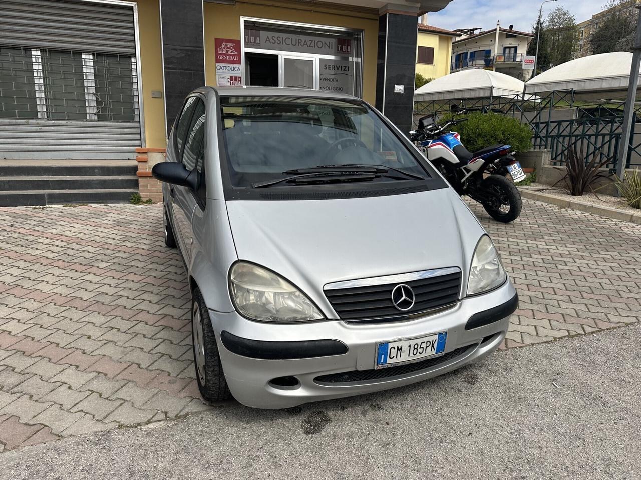 Mercedes Classe A170 cdi lunga