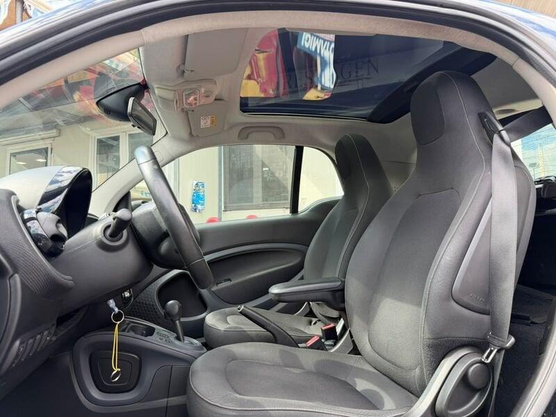 smart fortwo Fortwo 1.0 Passion 71cv twinamic my18