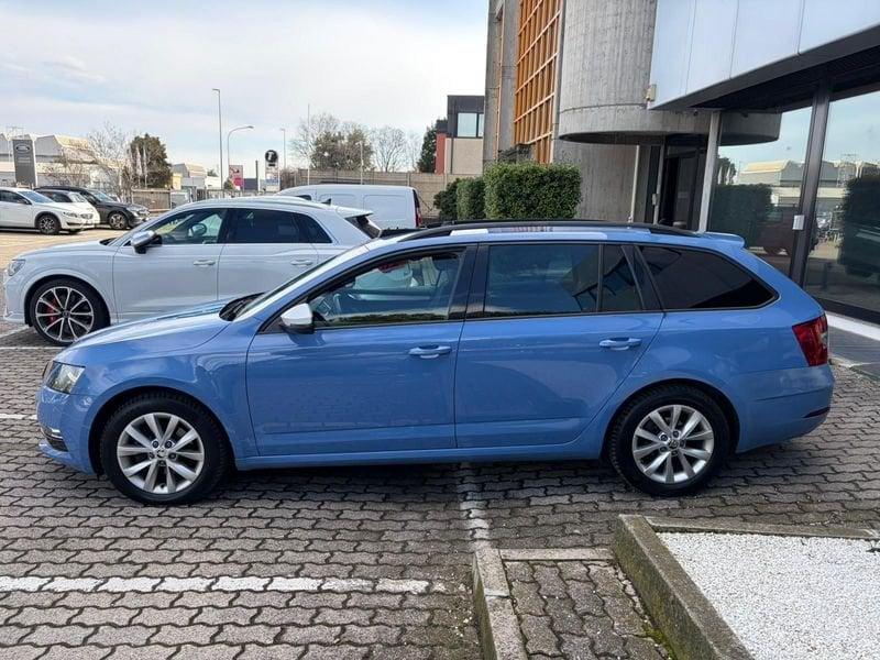 Škoda Octavia 2.0 tdi Style 150cv dsg EX POLIZIA