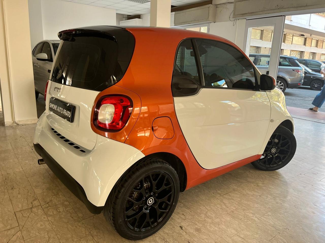 Smart ForTwo 70 1.0 twinamic Youngster