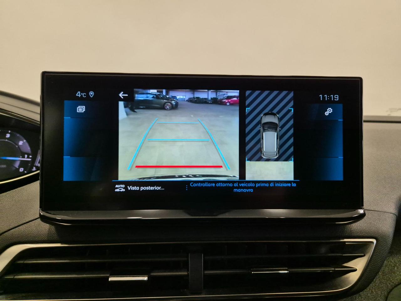 Peugeot 3008 1.5 bluehdi Allure s&s 130cv eat8 N1 - NEOPATENTATI - Cam - Carplay