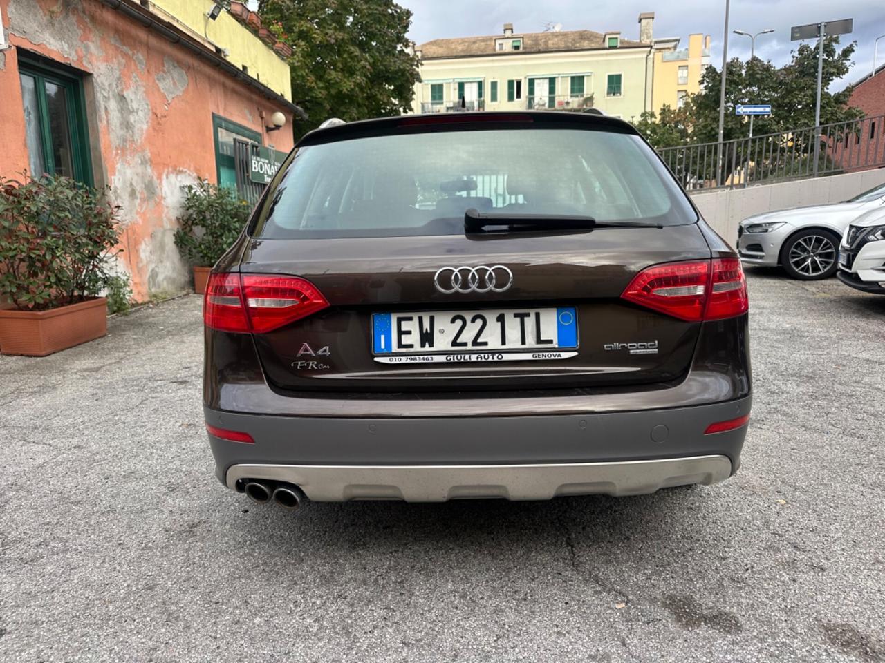 Audi A4 allroad A4 allroad 2.0 TDI 177 CV S tronic