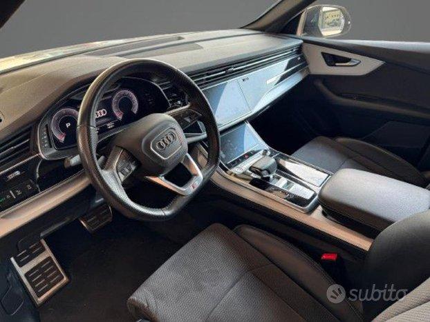 AUDI Q8 50 TDI 286 CV quattro tiptronic S line +