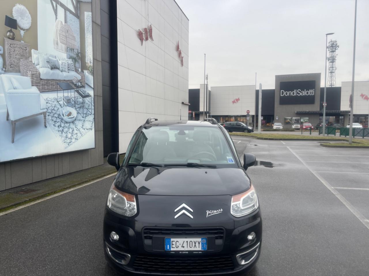 Citroen C3 Picasso C3 Picasso 1.6 HDi 90 Seduction