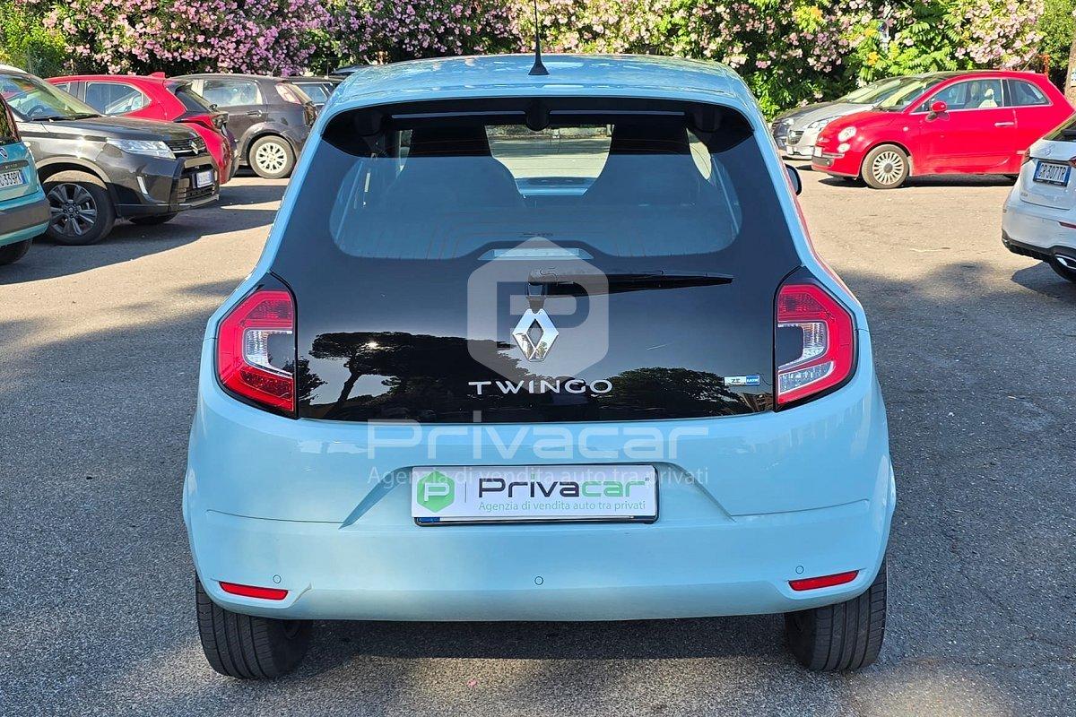 RENAULT Twingo Electric Zen