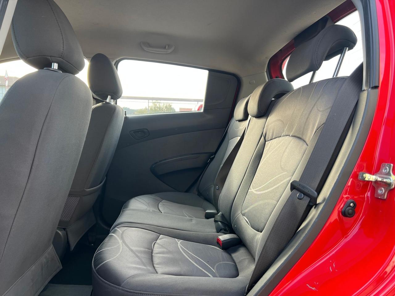 Chevrolet Spark 1.0 - NEOPATENTATI