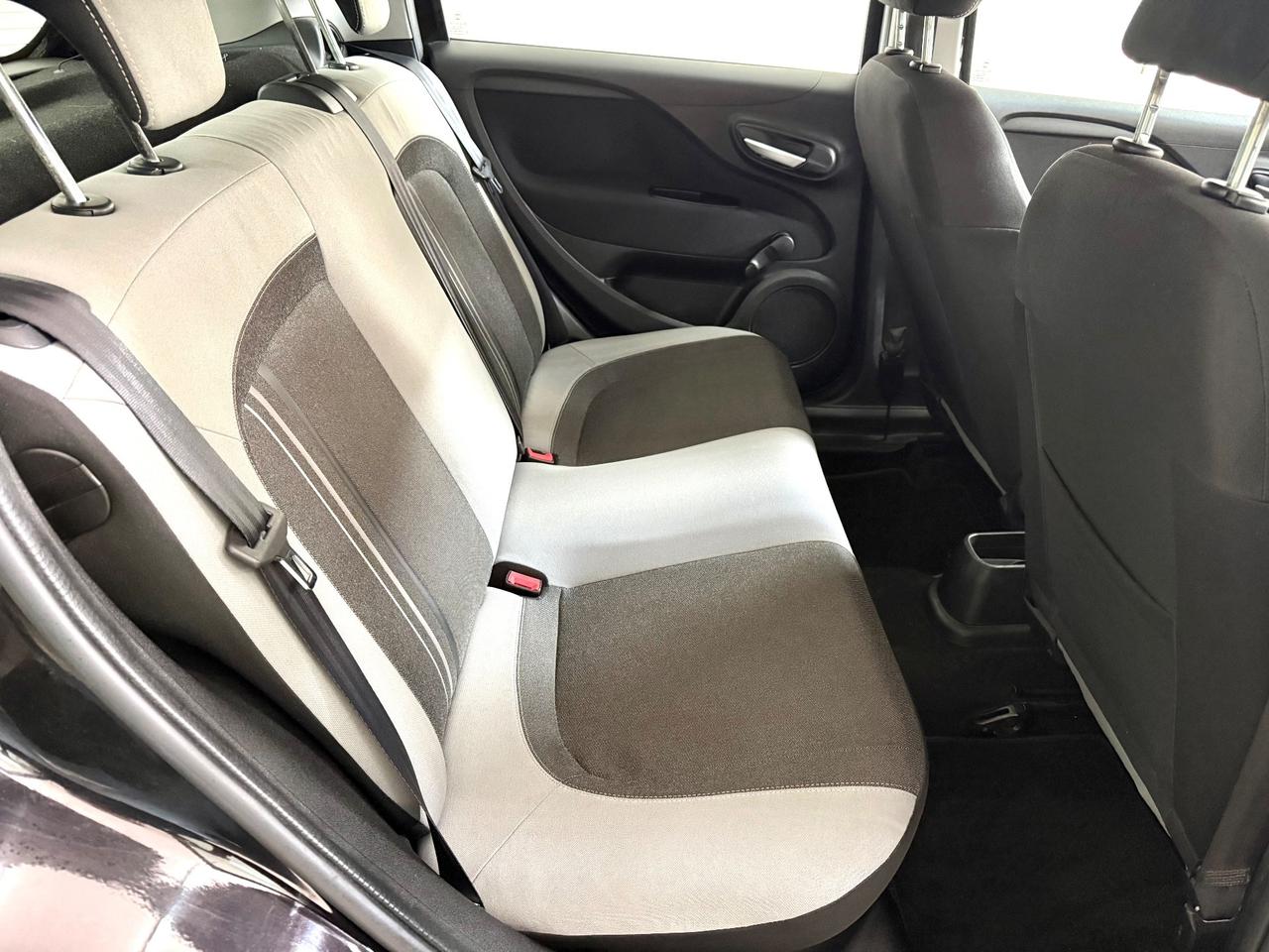 Fiat Punto 1.3 MJT II S&S 85 CV 5 porte ECO Lounge