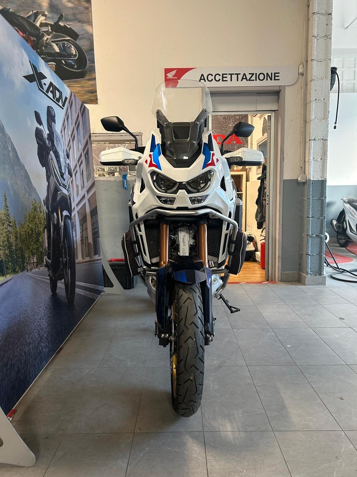 Africa Twin CRF 1100L Adventure Sports DCT Travel Edition (2024 - 26)