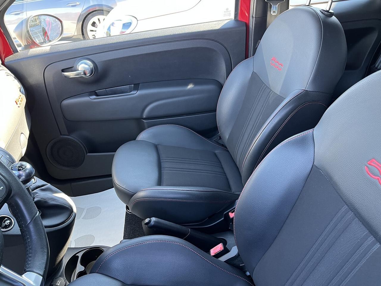 FIAT 500 IBRIDO SPORT 1.0 70 CV