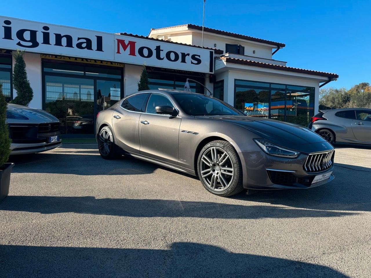 Maserati Ghibli V6 Diesel 275 CV Granlusso