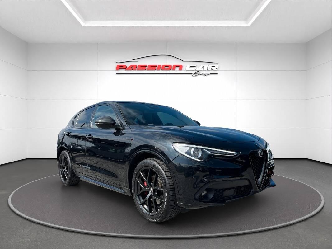 Alfa Romeo Stelvio 2.2 t Veloce Ti Q4 210cv auto