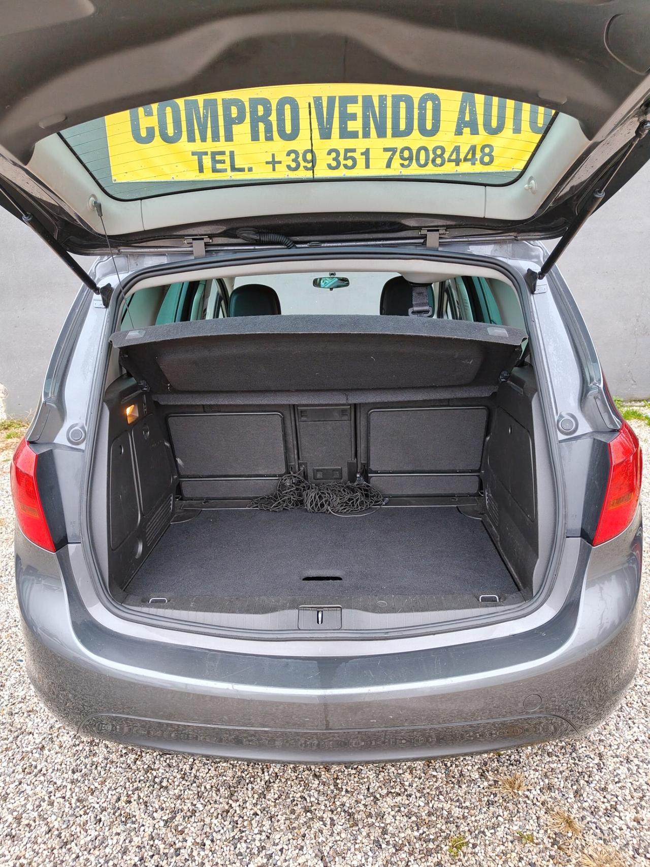 Opel Meriva 1.3 CDTI 95CV ecoFLEX Elective