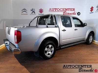 Nissan Navara Double Cab Navara d.cab 2.5 dci SE 174cv
