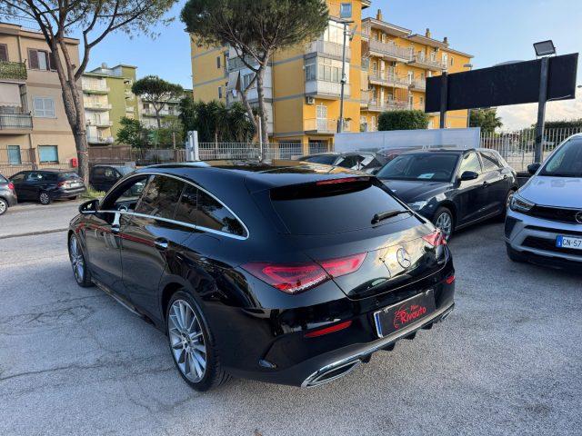 MERCEDES-BENZ CLA 200 d Automatic 4 Matic Shooting Brake Premium