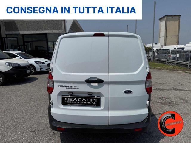 FORD Transit Courier 1.5 TDCI 75 CV TREND N1-E6B-OTTIME CONDIZIONI-