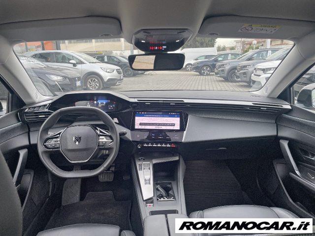 PEUGEOT 408 PureTech 130 S&S EAT8 Allure Pack
