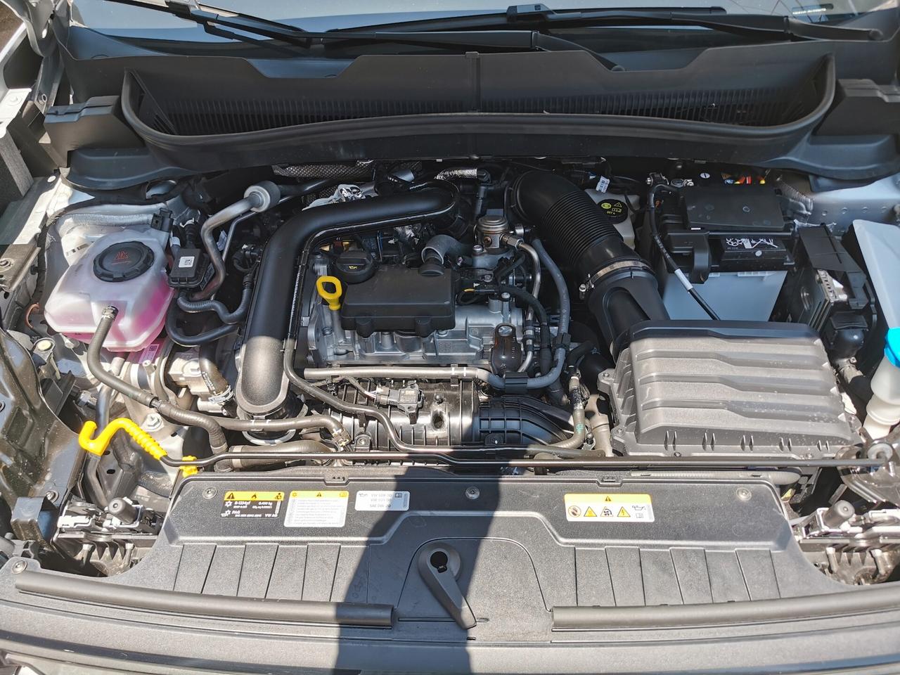 Volkswagen T-Cross 1.0 TSI 95cv Edition Plus IVA DETRAIBILE