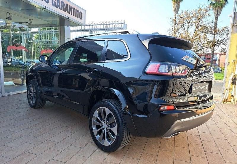 Jeep Cherokee 2.2 Mjt AWD Active Drive I Overland
