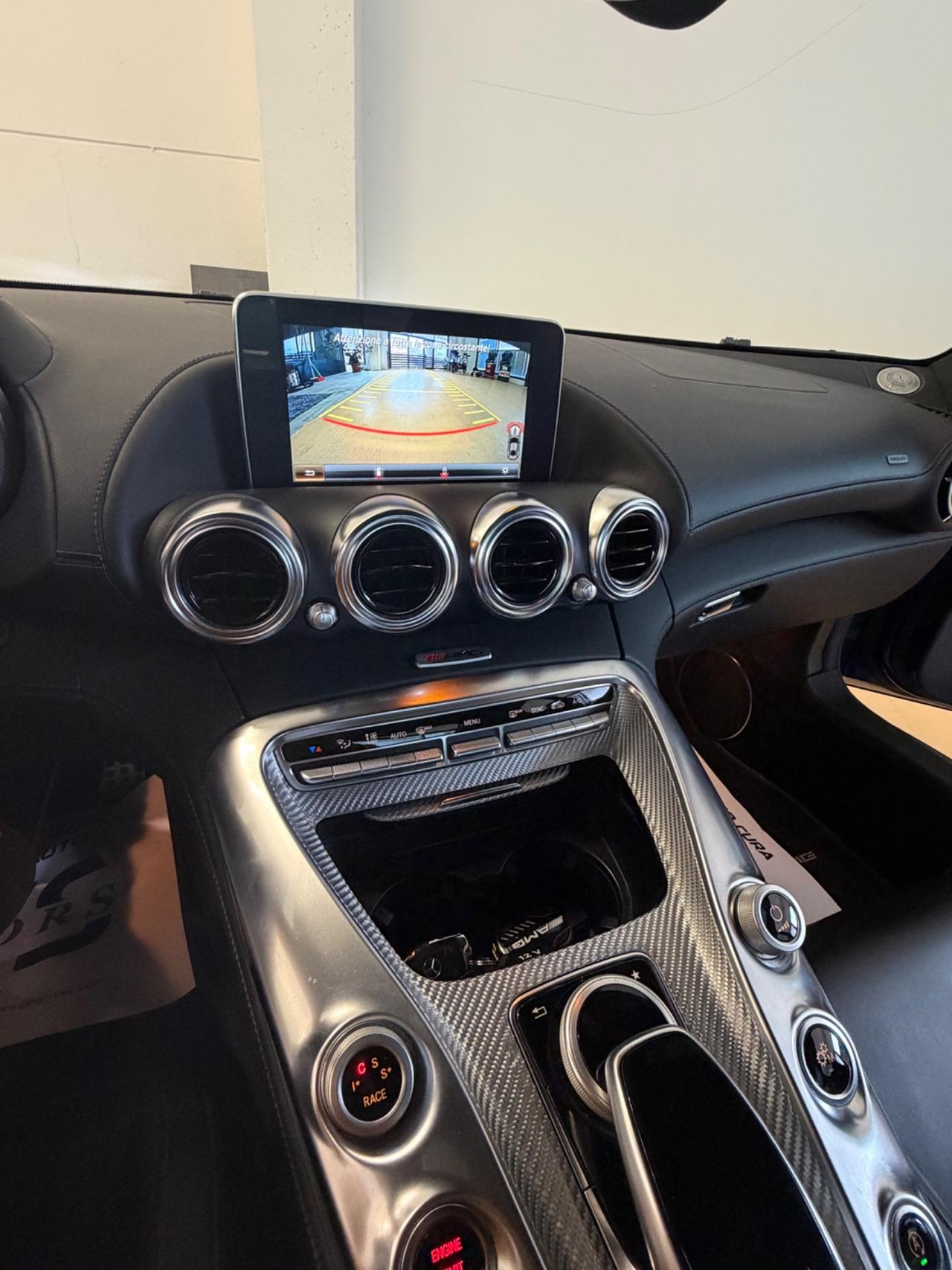 Mercedes-benz GT AMG GTS GARANZIA 12/36 MESI