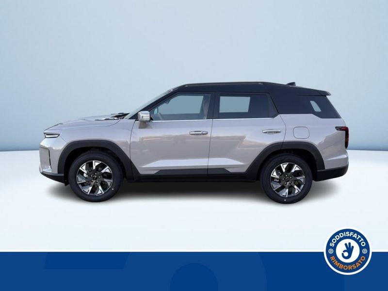 KGM Torres HEV K-Line 1.5 Turbo GDI 2WD AT