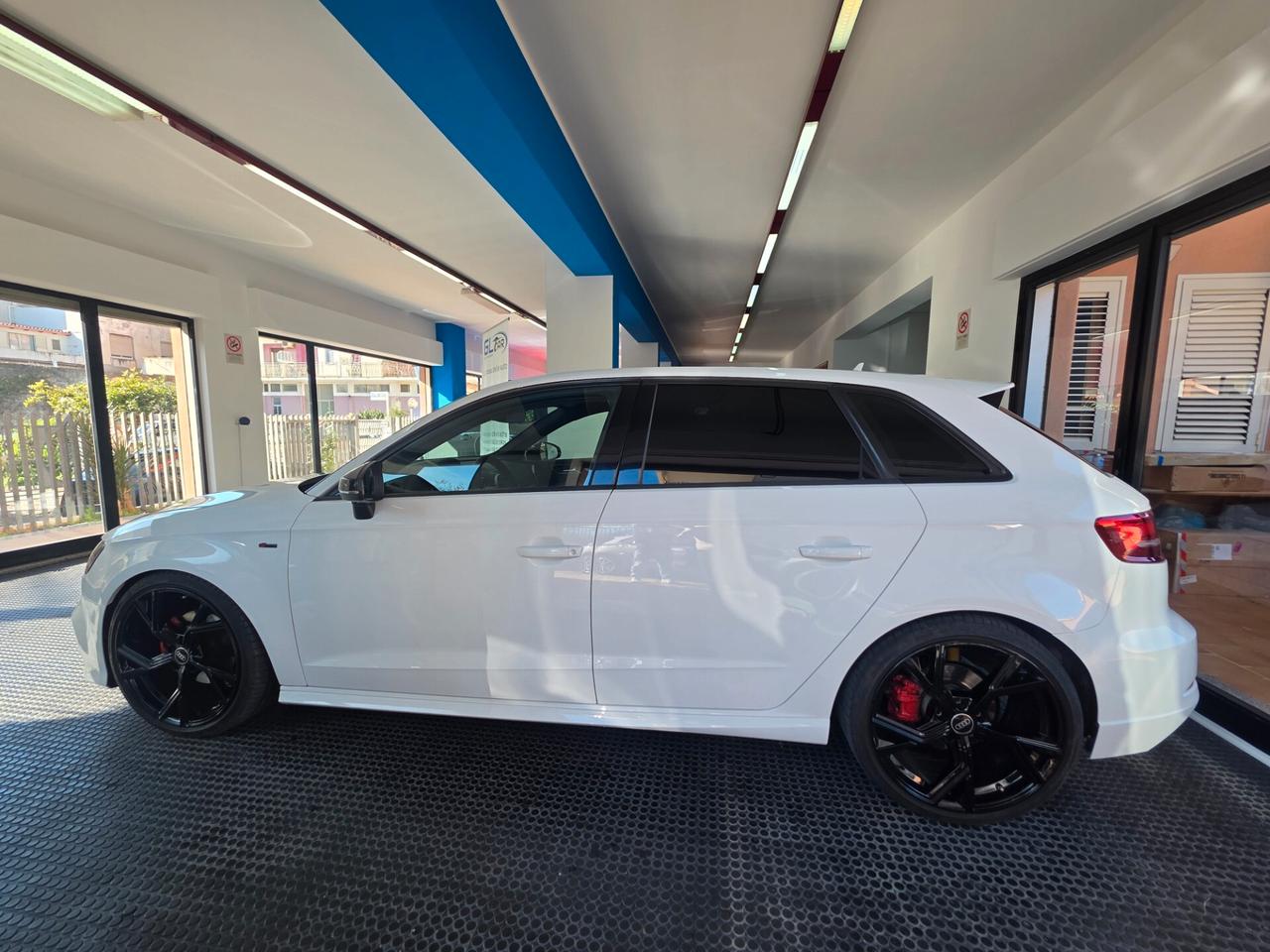 Audi A3 SPB 2.0 TDI S tronic Sport S Line
