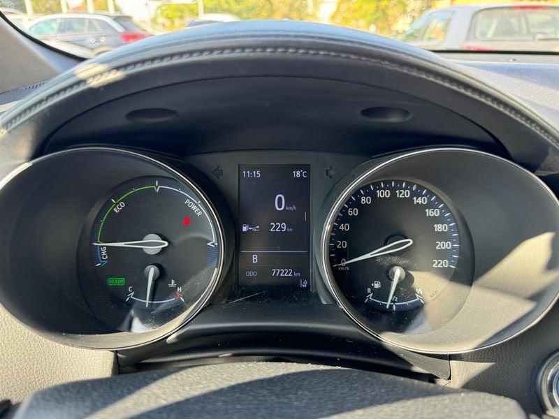 Toyota C-HR C-HR 1.8h Trend e-cvt