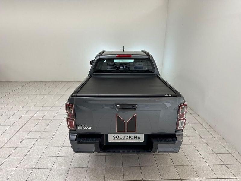 Isuzu D-Max N60 D-Max N60 1.9 Space Cab FF 4X4 A/T
