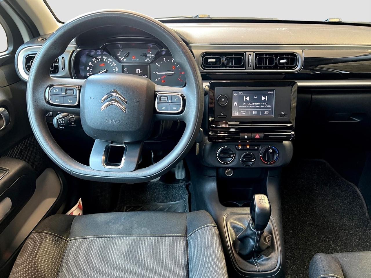 Citroen C3 PureTech 83 S&S Feel