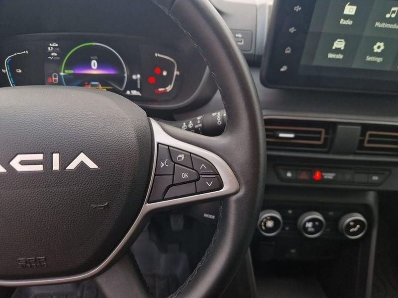 Dacia Jogger Extreme HYBRID 140 7P