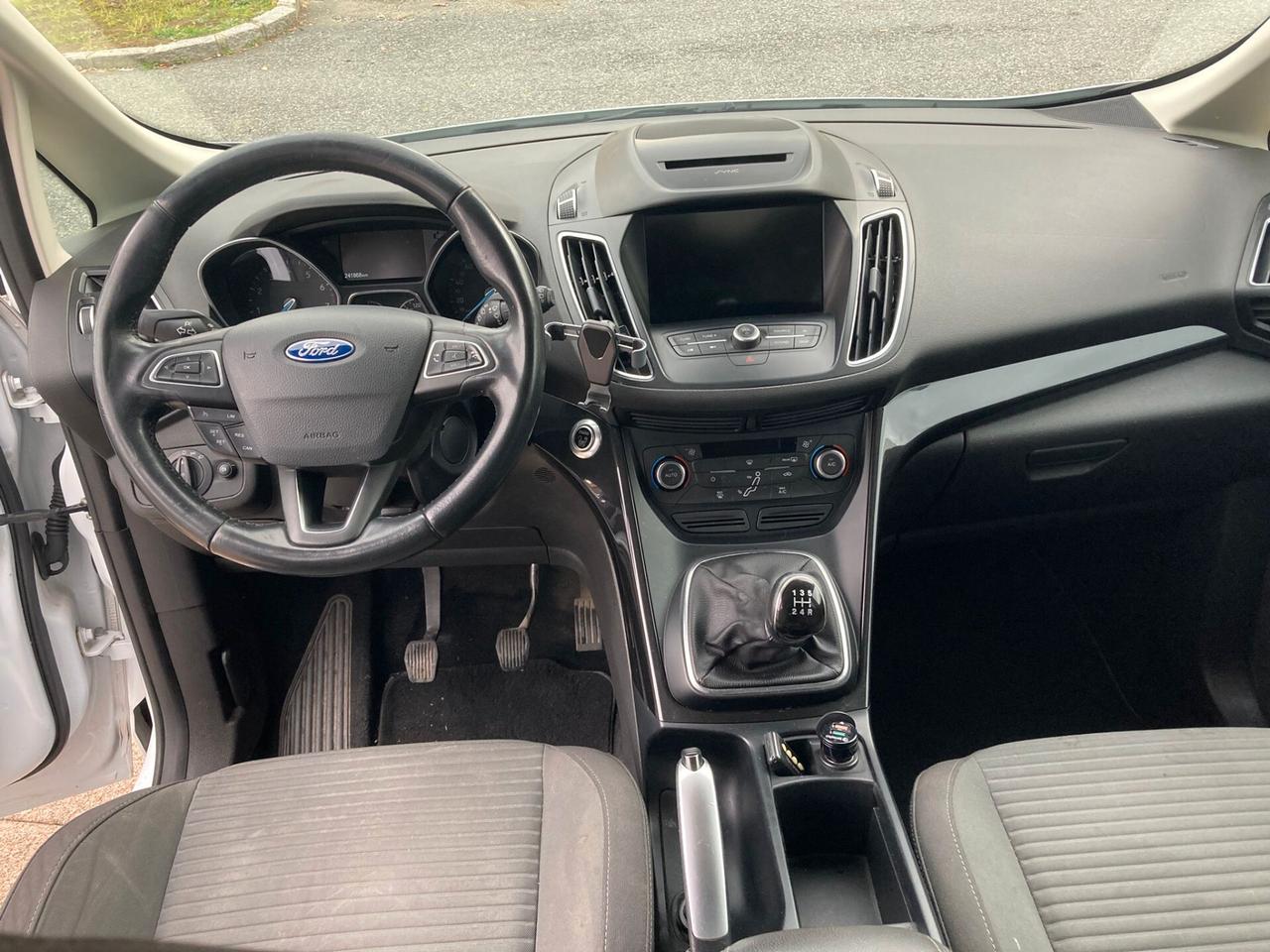 Ford C-Max 1.6 120CV GPL Titanium