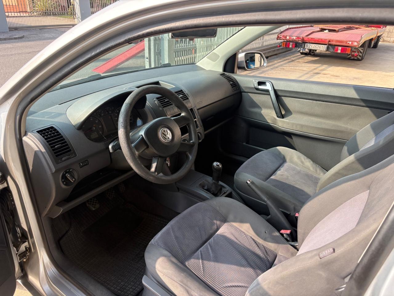 Volkswagen Polo 1.4 benzina 5p. Comfortline NEOPATENTATI