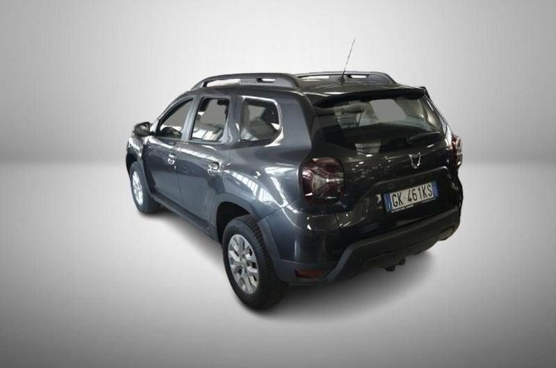 Dacia Duster II 2021 1.5 blue dci Comfort SL DaciaPlus 4x4 115cv