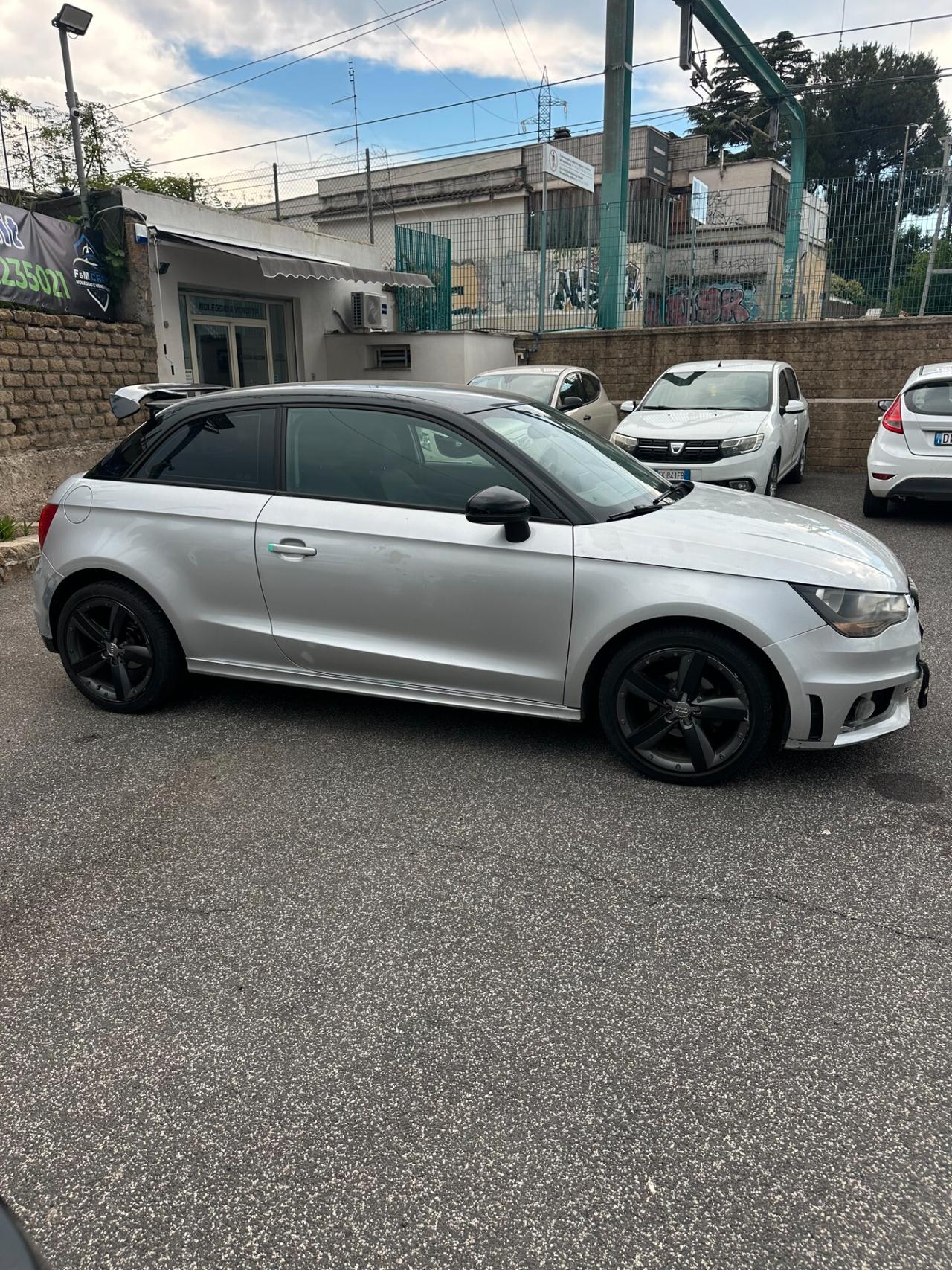 Audi A1 SPB 1.6 TDI AUTOMATICA