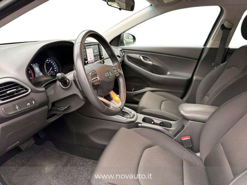 Hyundai i30 1.6 CRDi 110cv DCT Business