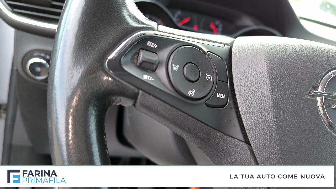 OPEL Crossland 2021 - Crossland 1.5 ecotec Elegance 110cv