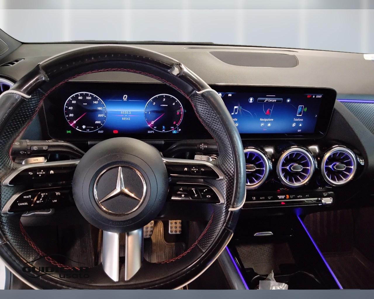Mercedes-Benz Classe B - W247 2023 - B 180 d AMG Line Advanced Plus auto