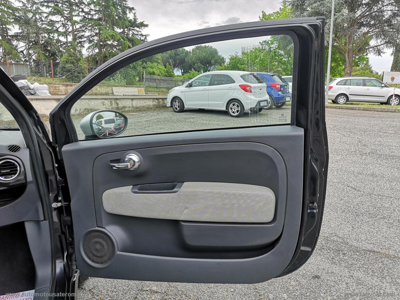 FIAT 500 1.2 Lounge RATE AUTO MOTO SCOOTER