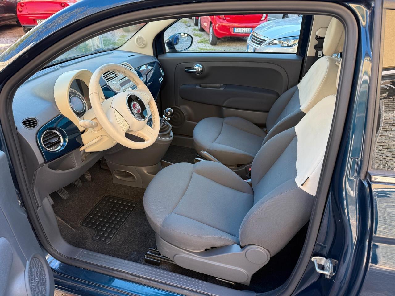Fiat 500 1.2 Lounge OK PER NEOPATENTATI
