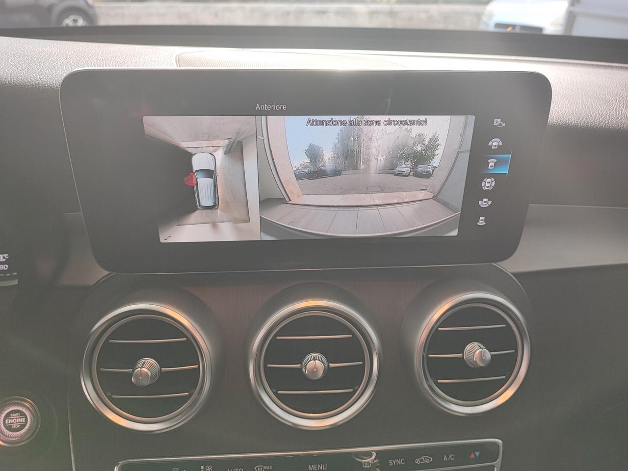 Mercedes-benz GLC 220 d 4Matic Premium Plus