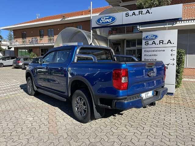 Ford Ranger 2.0 ECOBLUE DC XLT 5 posti
