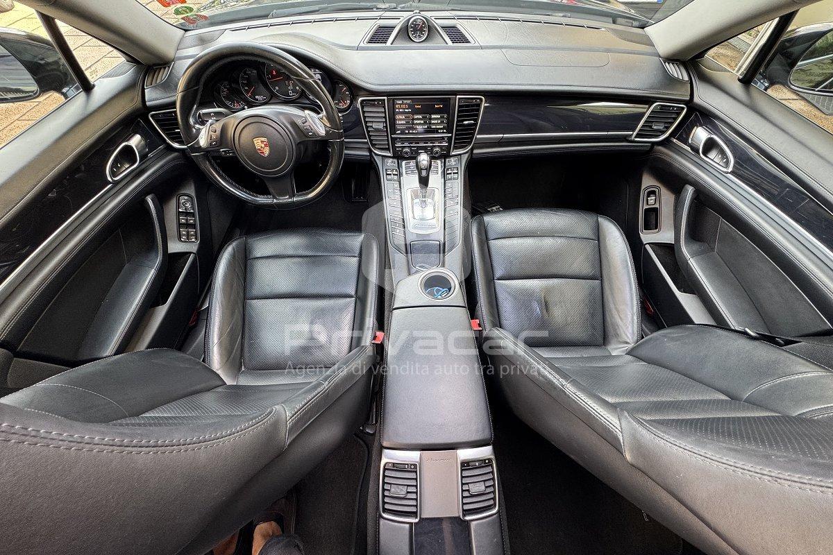 PORSCHE Panamera 3.0 Diesel